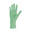 Unigloves Nitrilhandschuhe Pearl - mintgrün - XS