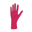 Unigloves Nitrilhandschuhe Pearl - rot - XL