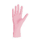 Unigloves Nitrilhandschuhe Pearl - pink - S