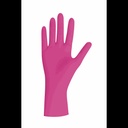 Unigloves Nitrilhandschuhe Pearl - magenta - S