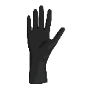 Unigloves Black Pearl Nitrilhandschuhe