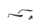 Swisseye Tactical - Brille Defense rubber black, clear