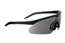 Swisseye Tactical - Brille Raptor Pro rubber green 3 Gläser-Set