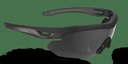 Swisseye Tactical - Brille Nighthawk Pro RX rubber black 3 Gläser-Set