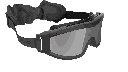 Swisseye Tactical - Brille F - Tac Pro RX black 3 Gläser-Set