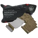 Norse Rescue Emergency Dressing 4''
