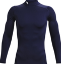 Under Armour Coldgear Compression Mock Long Sleeve
