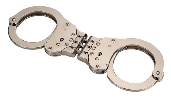 Alcyon Handschellen Doppelscharnier