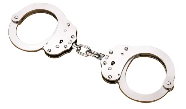 Alcyon Handschellen Ketten