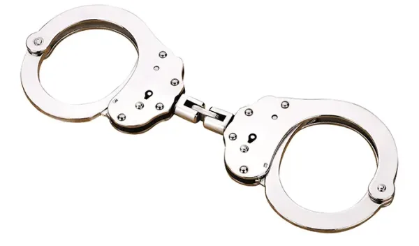 Alcyon Handschellen Rundverbinder