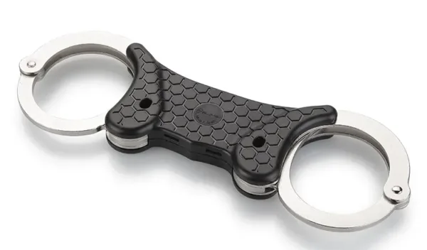 Alcyon Handschellen Starr