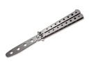 Magnum Balisong Trainer 2nd Gen grau