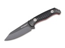 Magnum Life Knife schwarz