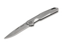 Magnum Shiny EDC silber