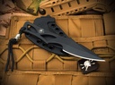 Spartan Blades Enyo schwarz