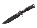 Tops Knives Operator 7 Blackout schwarz