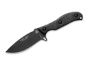 Tops Knives Silent Hero 4 schwarz