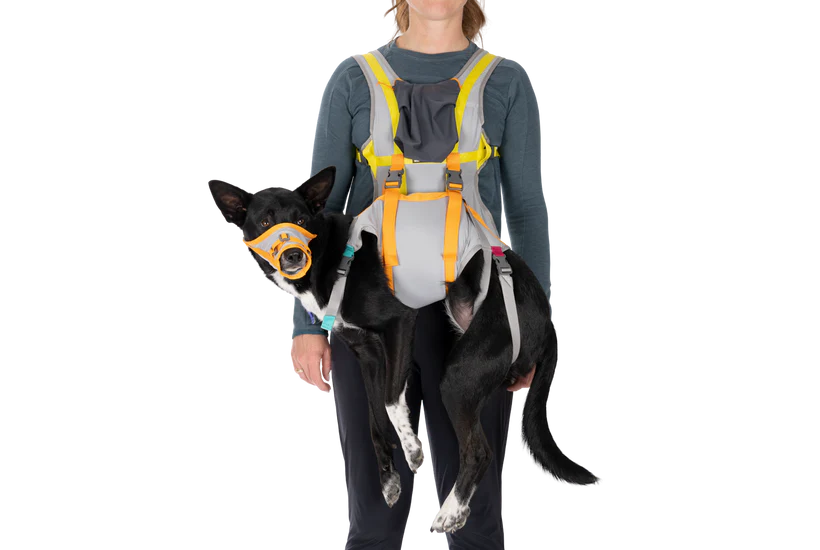 Ruffwear BackTrak Evakuierungsset für Hunde