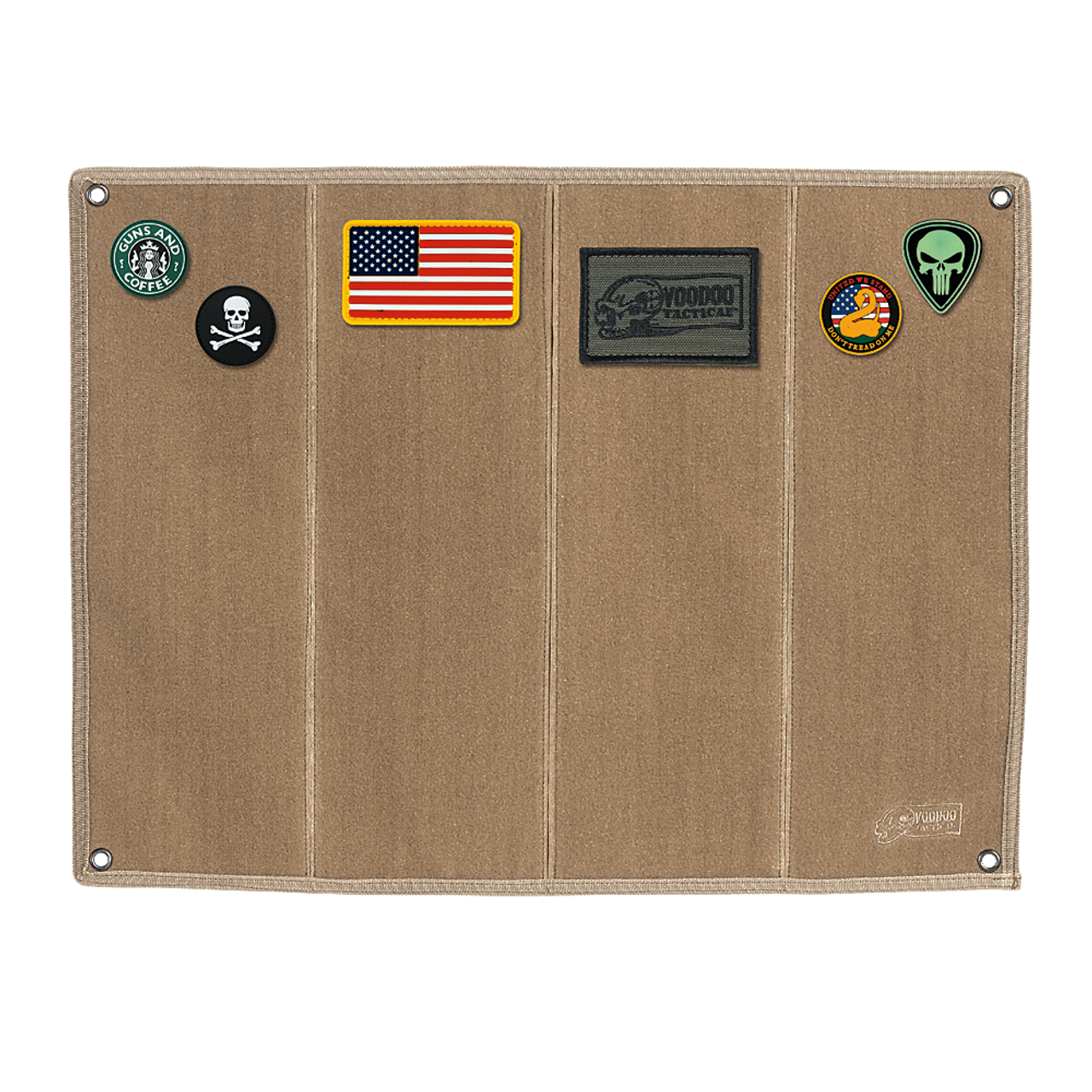 Voodoo Tactical Patch Board Klett