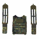 Lindnerhof Plattenträger-Upgrade-Kit LT025/V-A2-ZUB  M/L