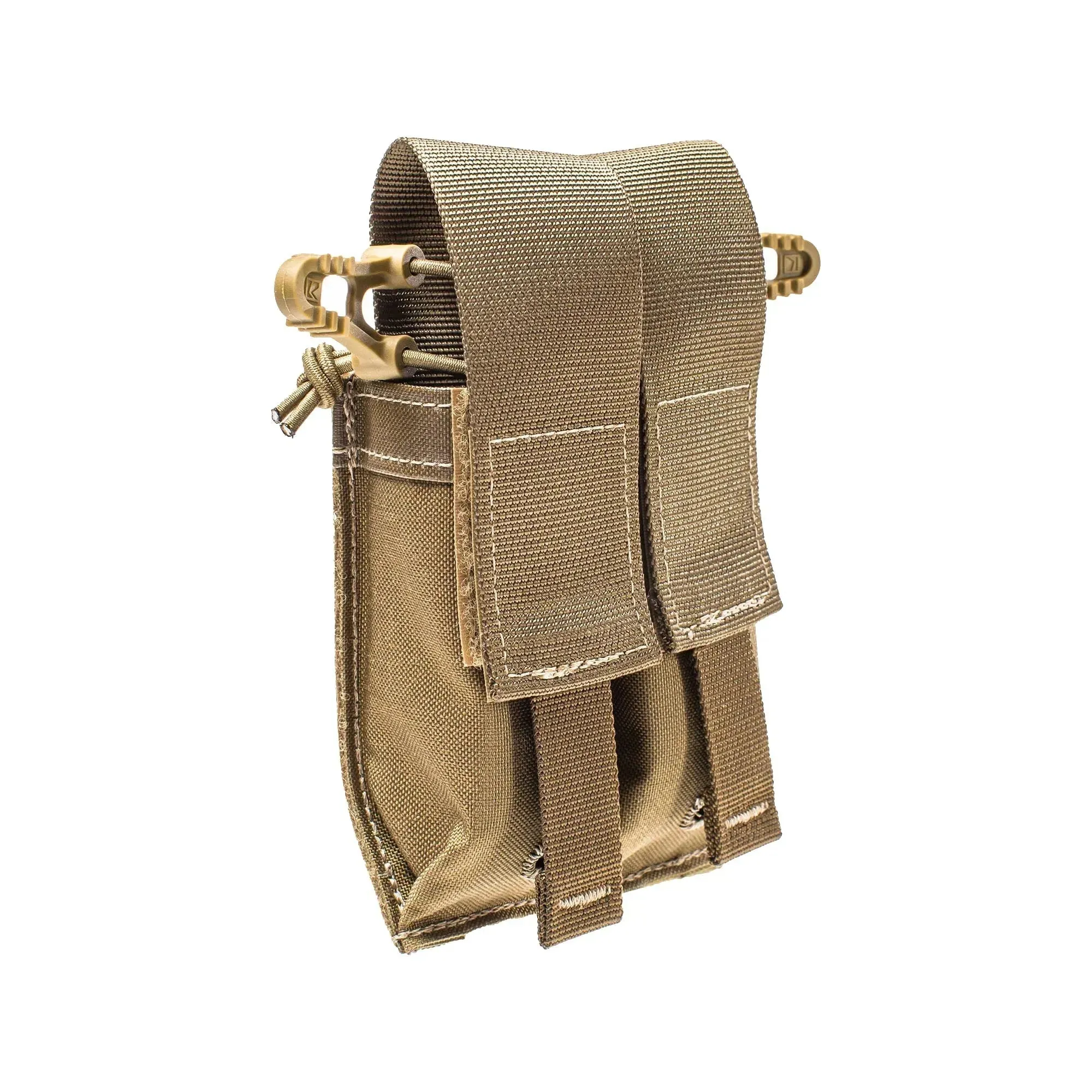 Lindnerhof Pistolenmagazintasche Doppel PA004-2/II