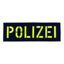 Zentauron Polizei Patch klein