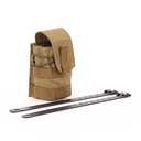 Zentauron Doppel-Magazintasche Vario Multislot