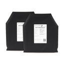 Zentauron Weichballistik Plattenträger (Paar) SAPI CUT VPAM 3 Plus