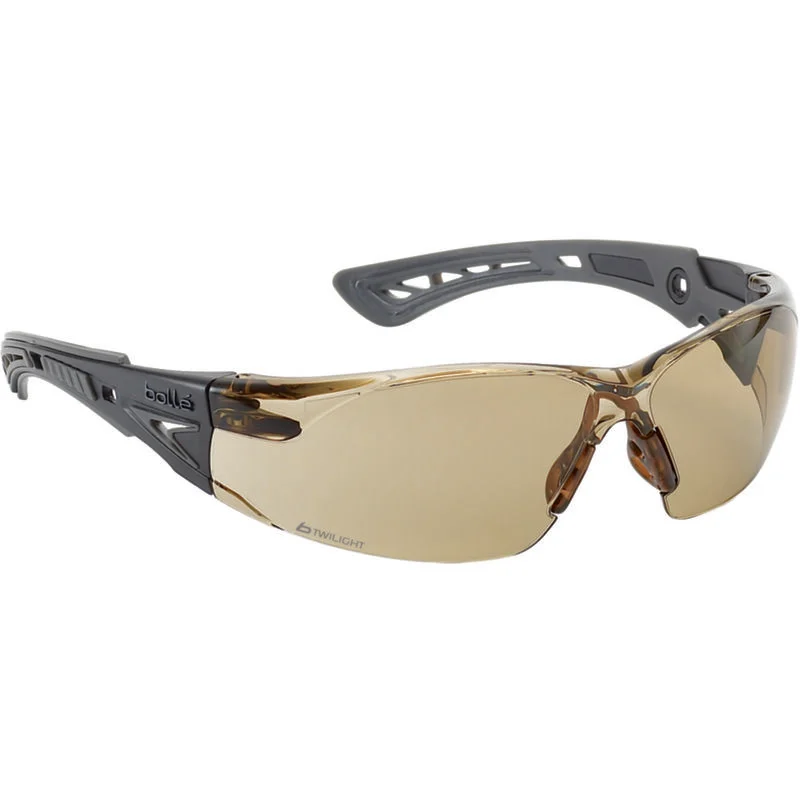 Bollé Safety Schutzbrille RUSH+