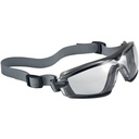 Bollé Saftey Sicherheitsbrille COBRA TPR transparent