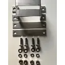 Befestigungsmaterial (2 Sätze)