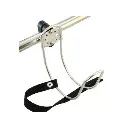 Edelstahlhalterung für Ring