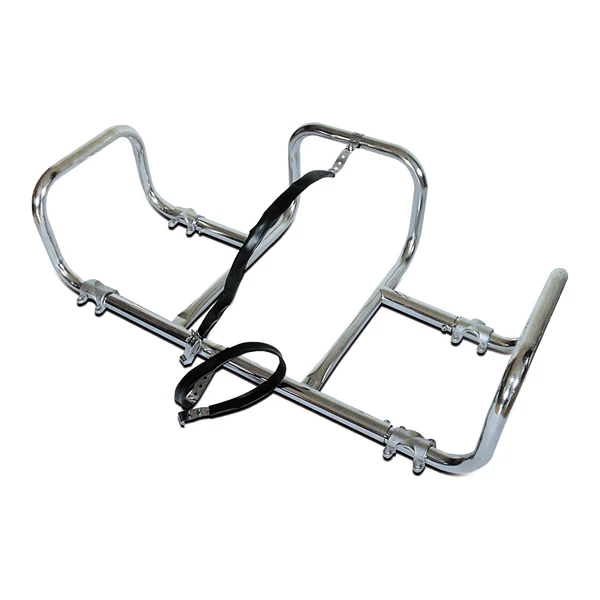 Deckshalterung Universal Standard  Edelstahl