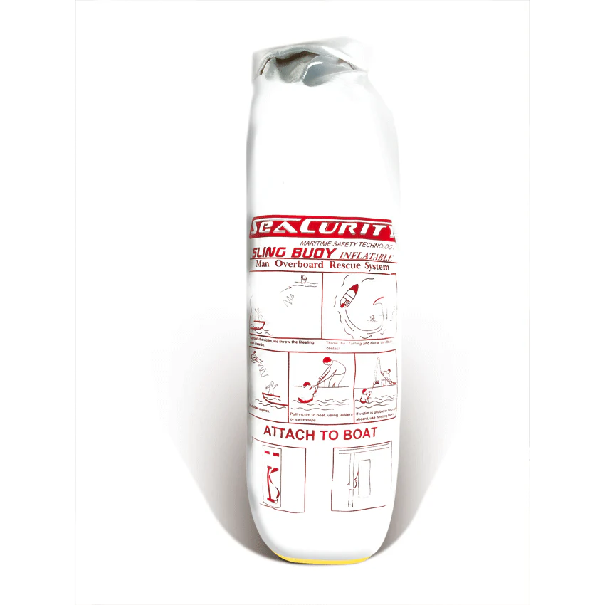 SeaCurity Sling Buoy, Tasche