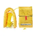 Bergeschlaufe, Schaumstoff Gelb