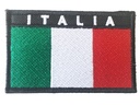 Defcon 5 italienische Flagge Patch