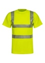 Korntex Hi-Vis T-Shirt Broken Reflex