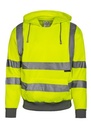 Korntex Hi-Vis Hoodie