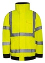 Korntex Hi-Vis Regenjacke Lite