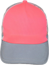 Korntex Cap für Kinder Action Line Unicorn Pink