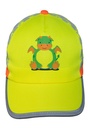 Korntex Cap für Kinder Funtastic Wildlife