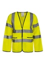 Korntex Hi-Vis leichte Warnjacke