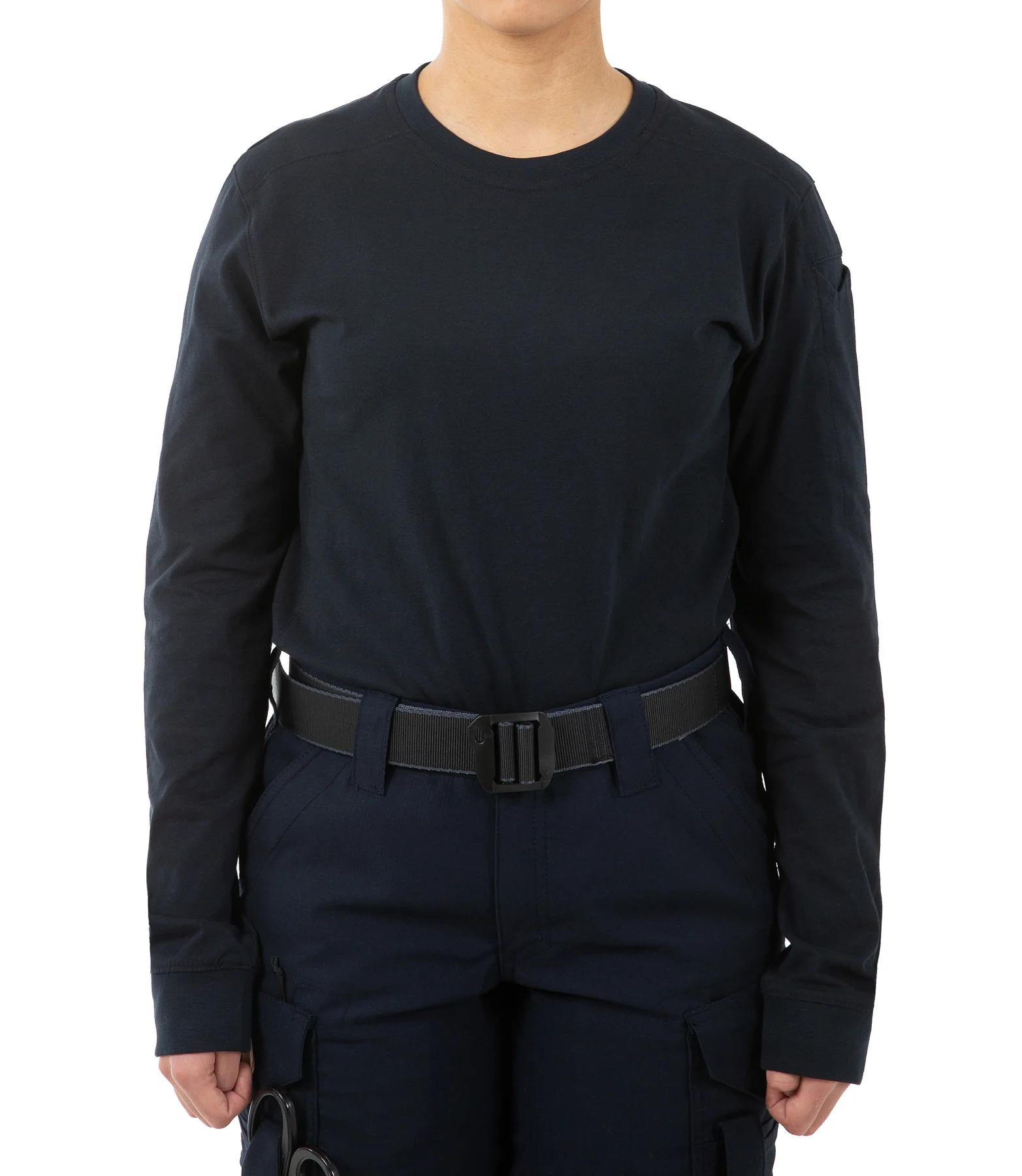 First Tactical Tactix long Sleeve mit Stifttasche für Damen