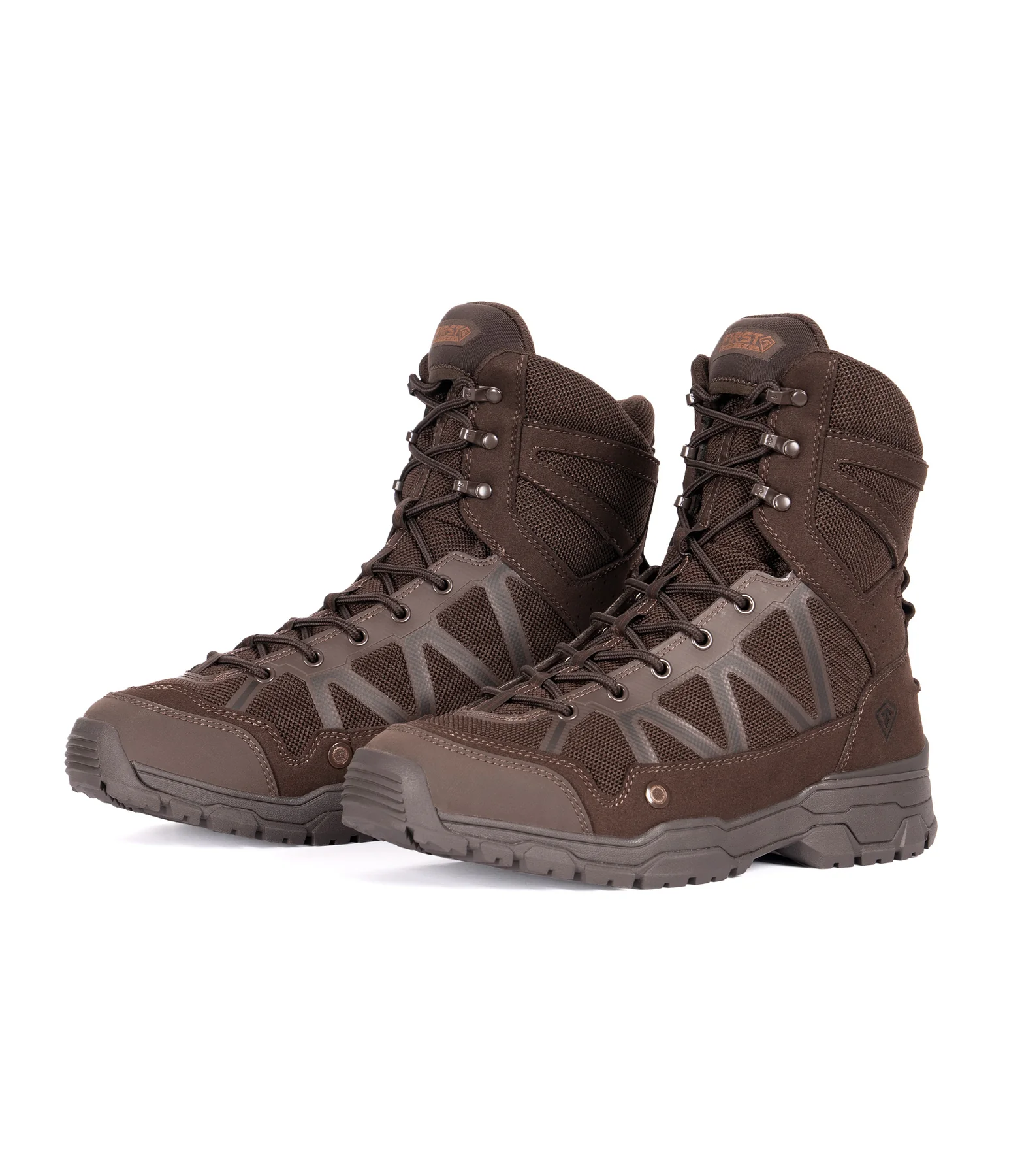 First Tactical Operator STS 7" Stiefel