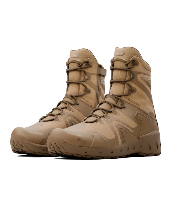 First Tactical Aero-Tac 8"  Stiefel mit Seitenreißverschluss