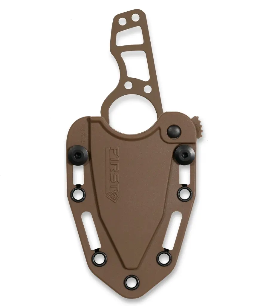 First Tactical Scorpion Messer