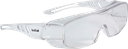 Bollé Safety Überbrille OVERLIGHT II transparent