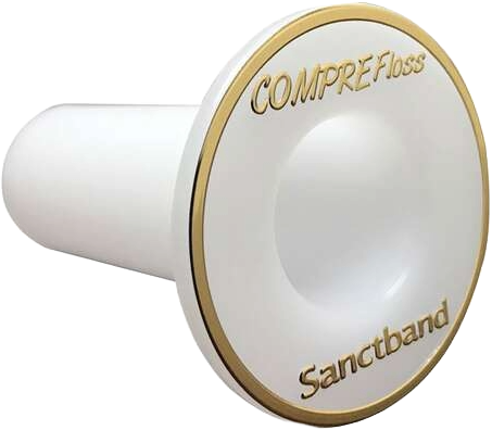 Sanctband CompreFloss Core Wickelspule