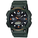 Casio Solar Analog-Digital Uhr