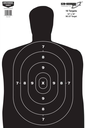 Zielscheibe Torso BC-27 30x45cm